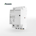 New product 4P 4NO 220V AOCT -16 modular contactor ac magnetic contactor household contactor